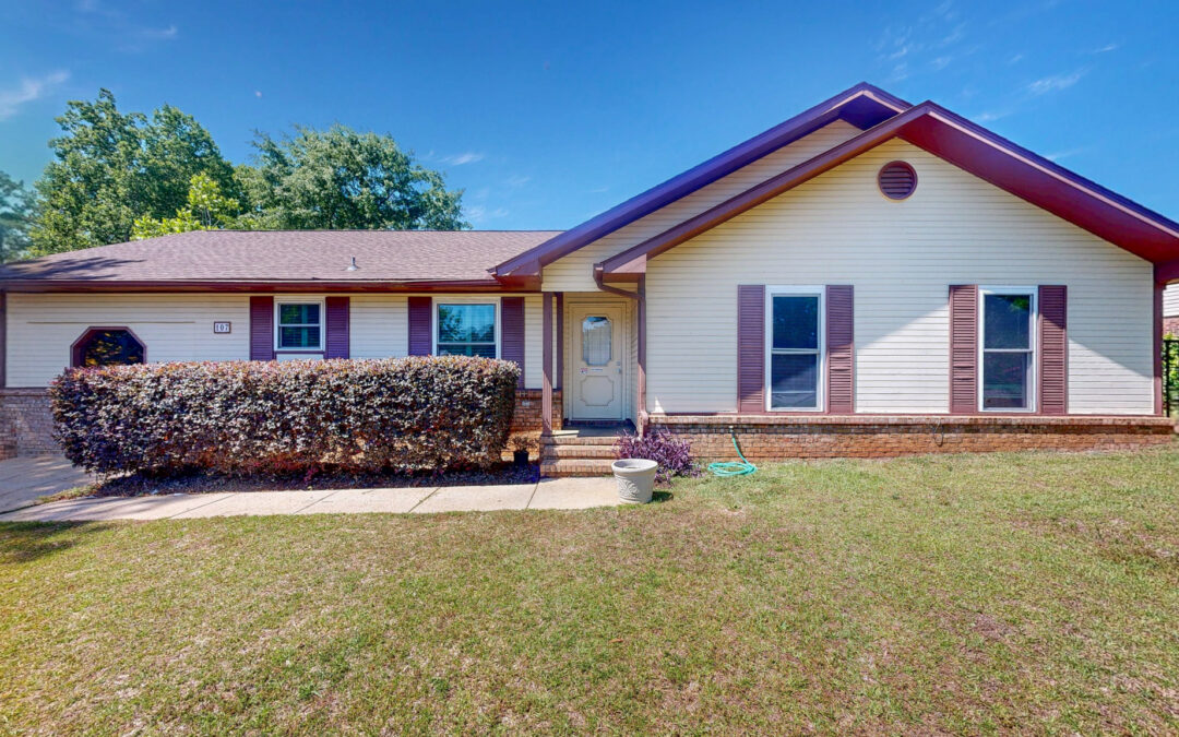 107 Bartlet Lane, Dothan, AL 36305