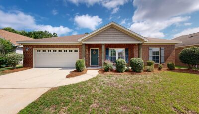 106 Erie Dr, Dothan, AL 36301 3D Model