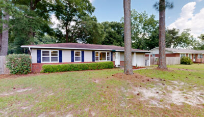 1078 Morrow Ave, Elba, AL 36323 3D Model