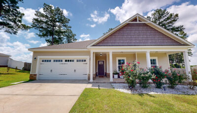 439 Griffith Lane New Brockton, AL 36251 3D Model