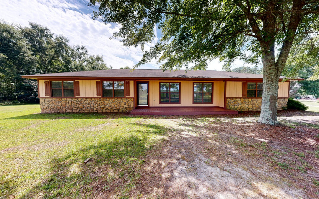 1477 So Co Rd 9, Slocomb, AL 36375