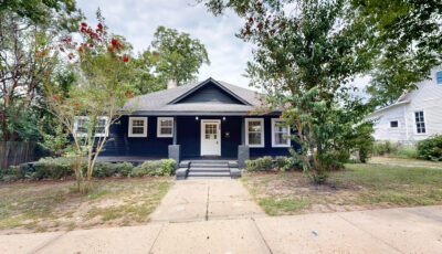 645 N Union, Ozark, AL 36360 3D Model