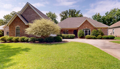 418 Caravella Dr, Dothan, AL 36305 3D Model