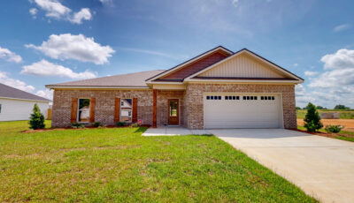 217 Tremont Cir, Newton, AL 36352 3D Model