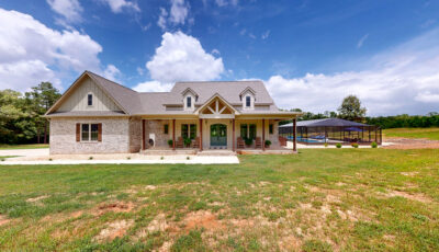 1001 County Rd 18, Newville, AL 36353 3D Model