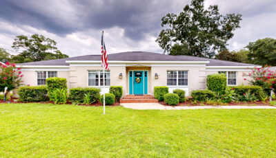 604 Rosemont Dr, Dothan, AL 36303 3D Model