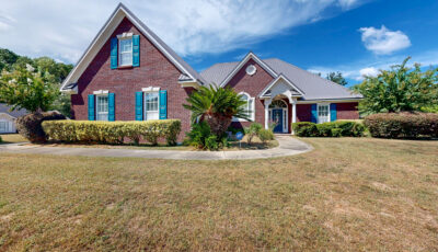 414 Mill Creek Circle, Dothan, AL 36305 3D Model