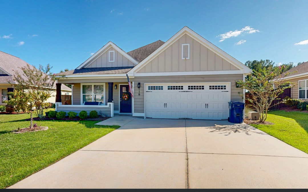 116 Ridgecrest Loop, Dothan, AL 36303