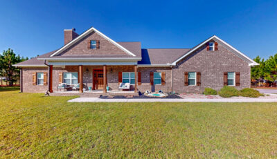 1721 D. Hodge Road, Cottonwood, AL 36320 3D Model